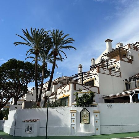 Crown Apartments With Sea View Sitio de Calahonda Exterior photo
