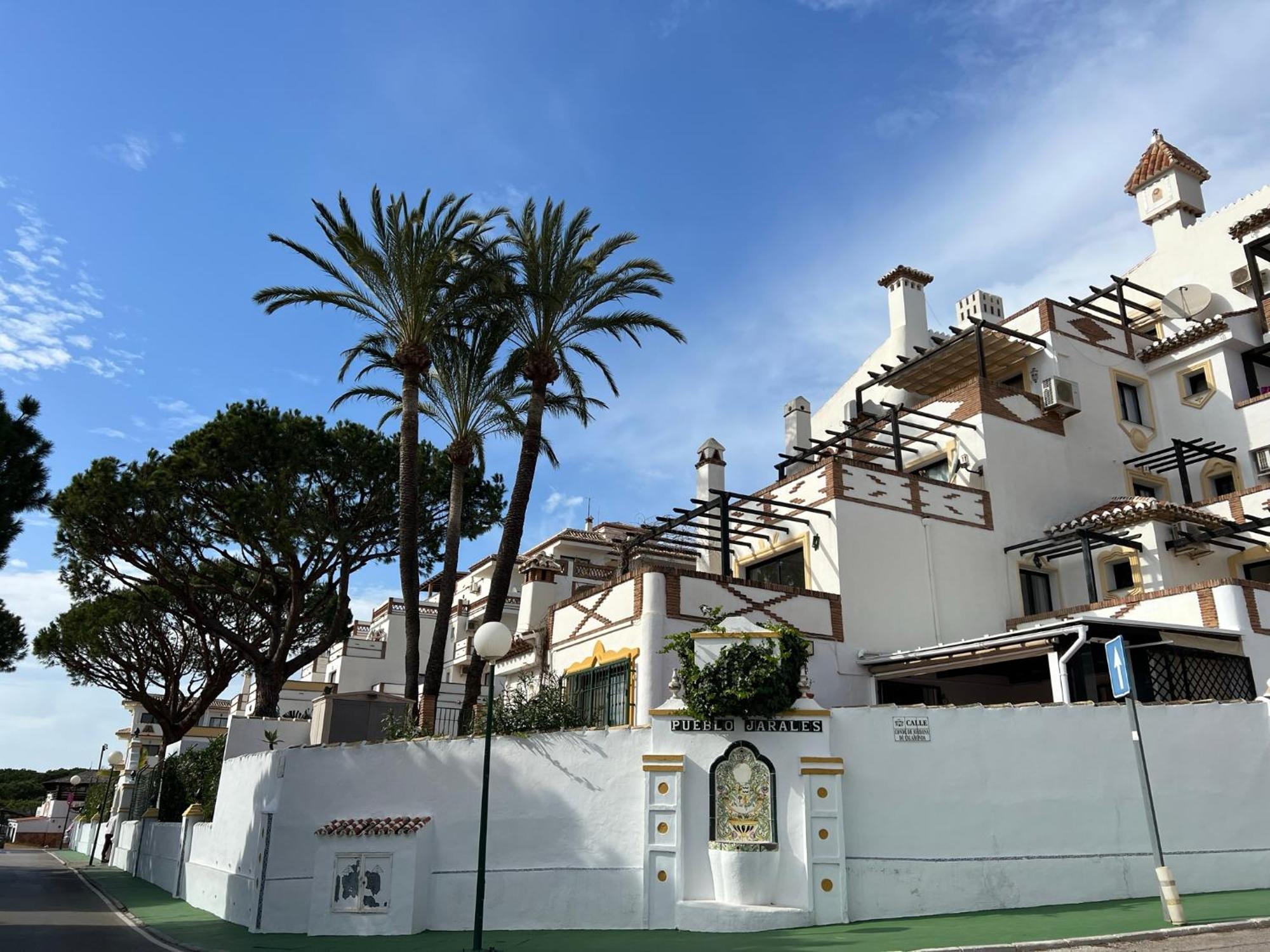 Crown Apartments With Sea View Sitio de Calahonda Exterior photo